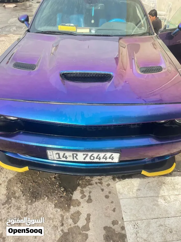 Dodge Challenger 2014 photo 5