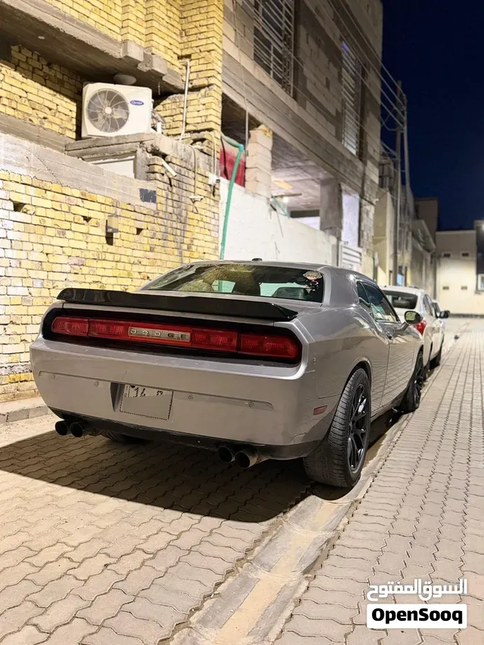 Dodge Challenger 2014 photo 4