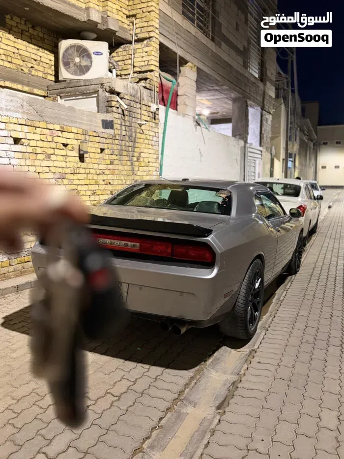 Dodge Challenger 2014 photo 3