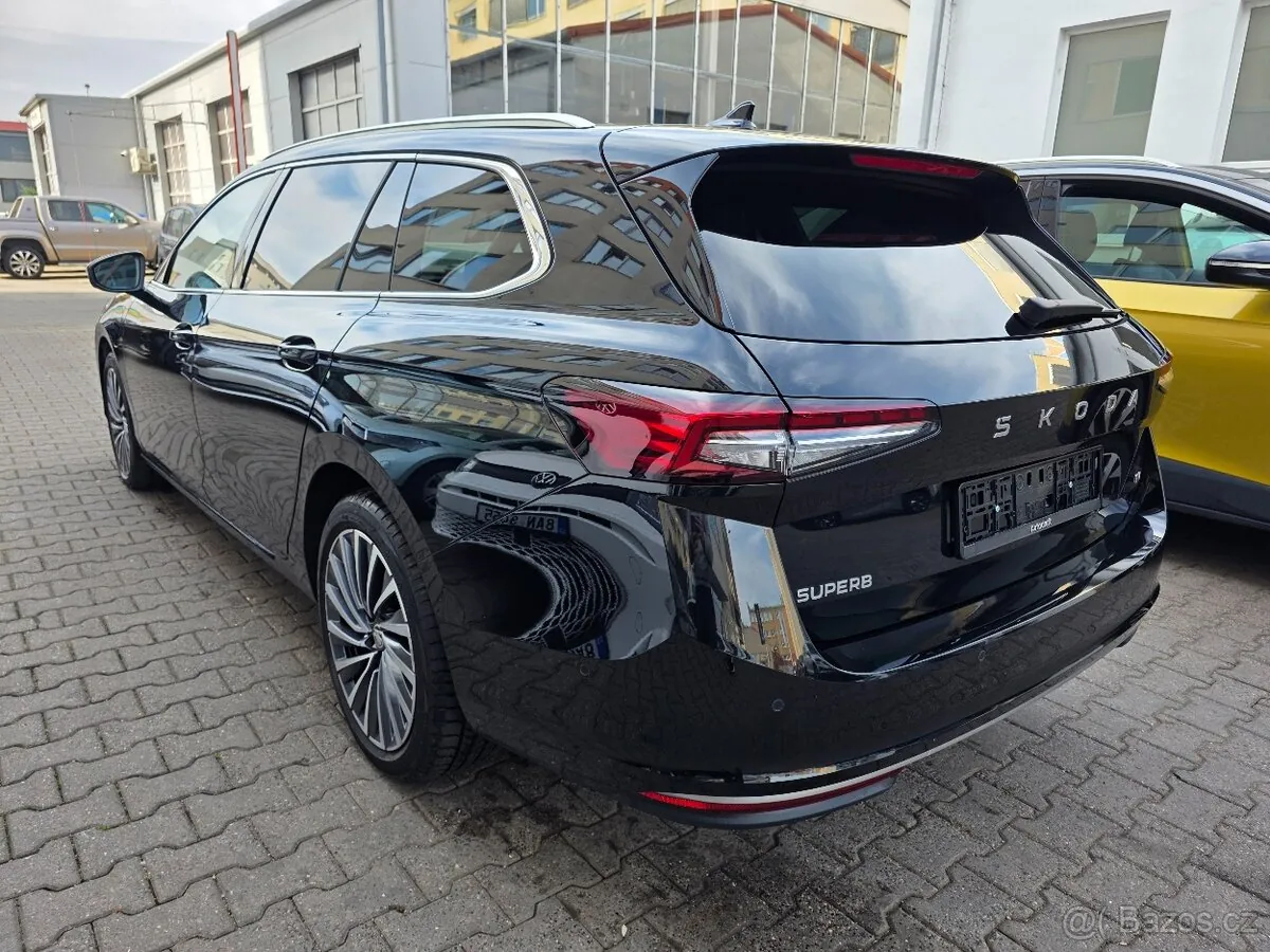 Skoda Superb 2024 photo 4