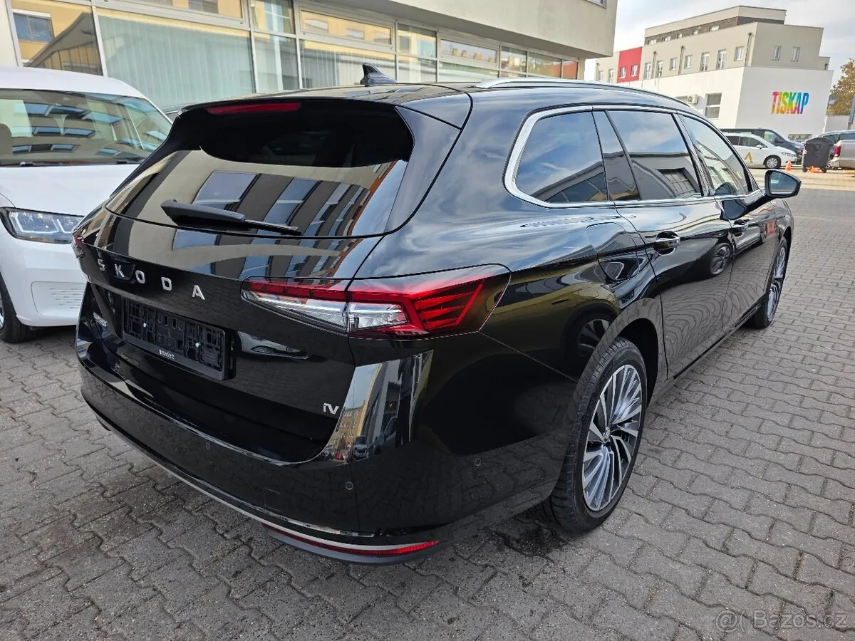 Skoda Superb 2024 photo 5