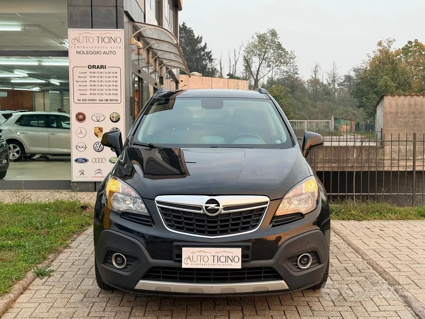 Opel Mokka 2016 photo 2