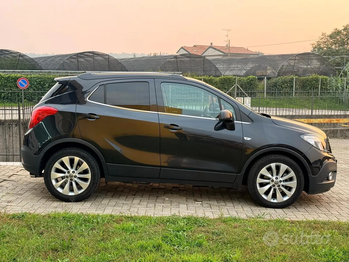 Opel Mokka 2016 photo 3