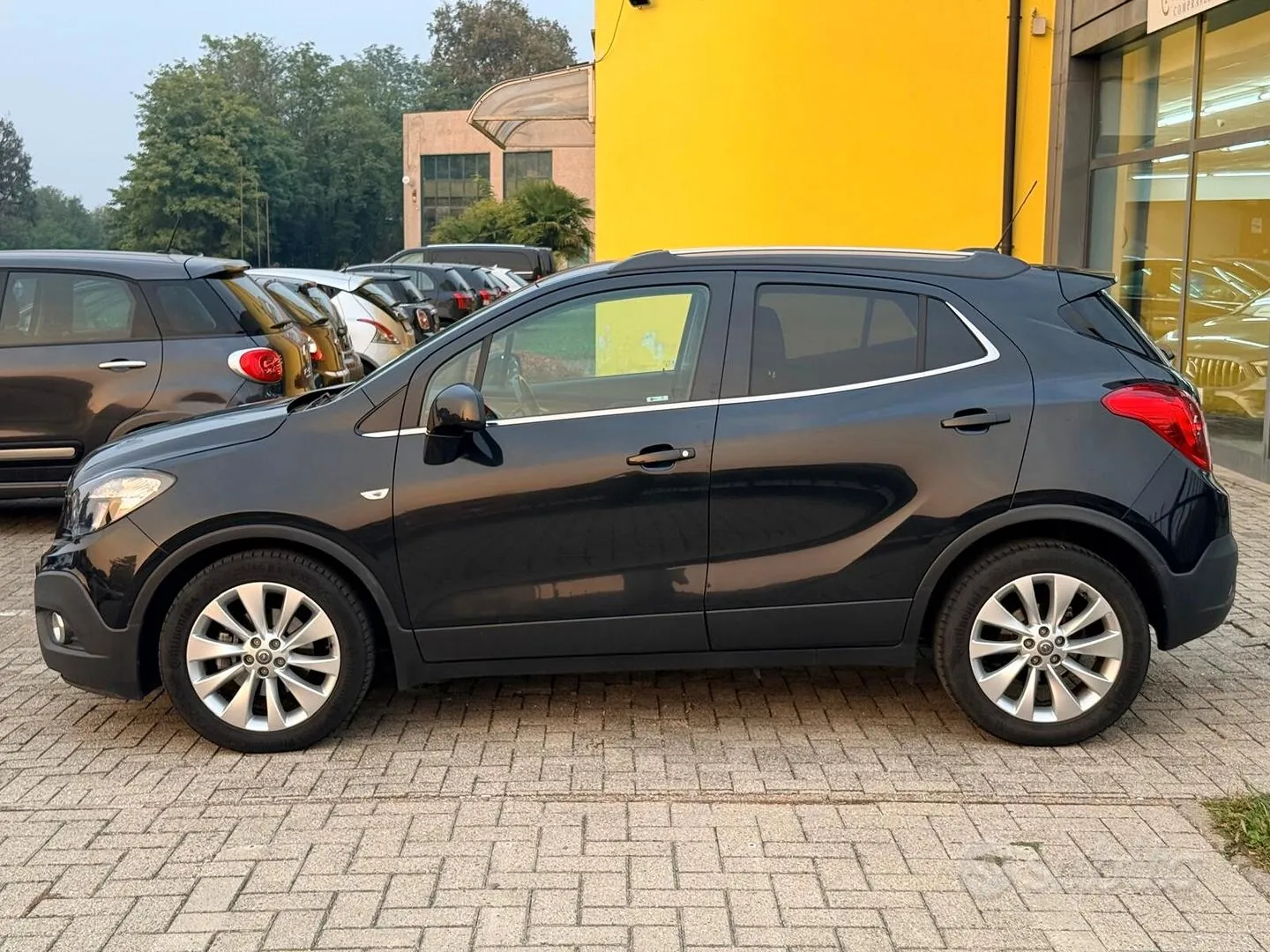 Opel Mokka 2016 photo 5