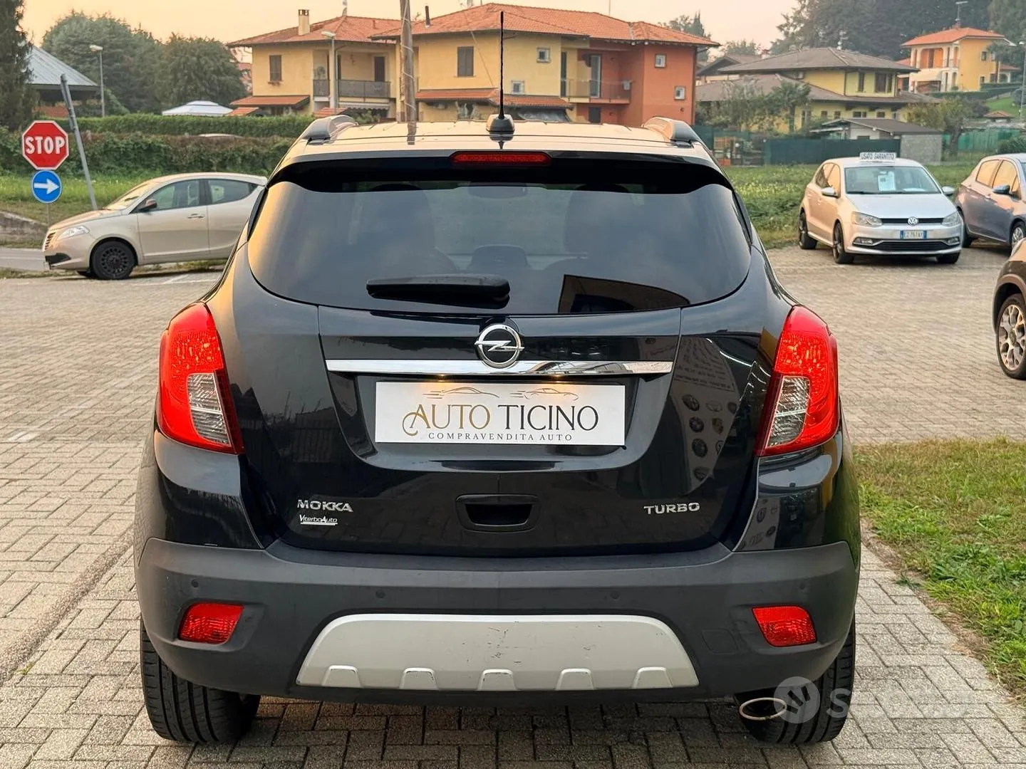 Opel Mokka 2016 photo 4