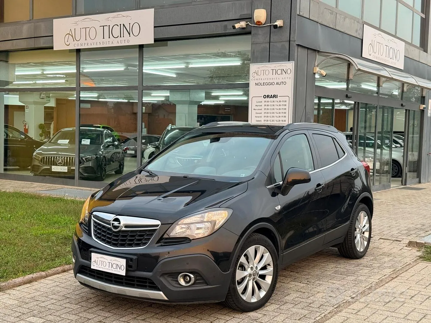 Opel Mokka