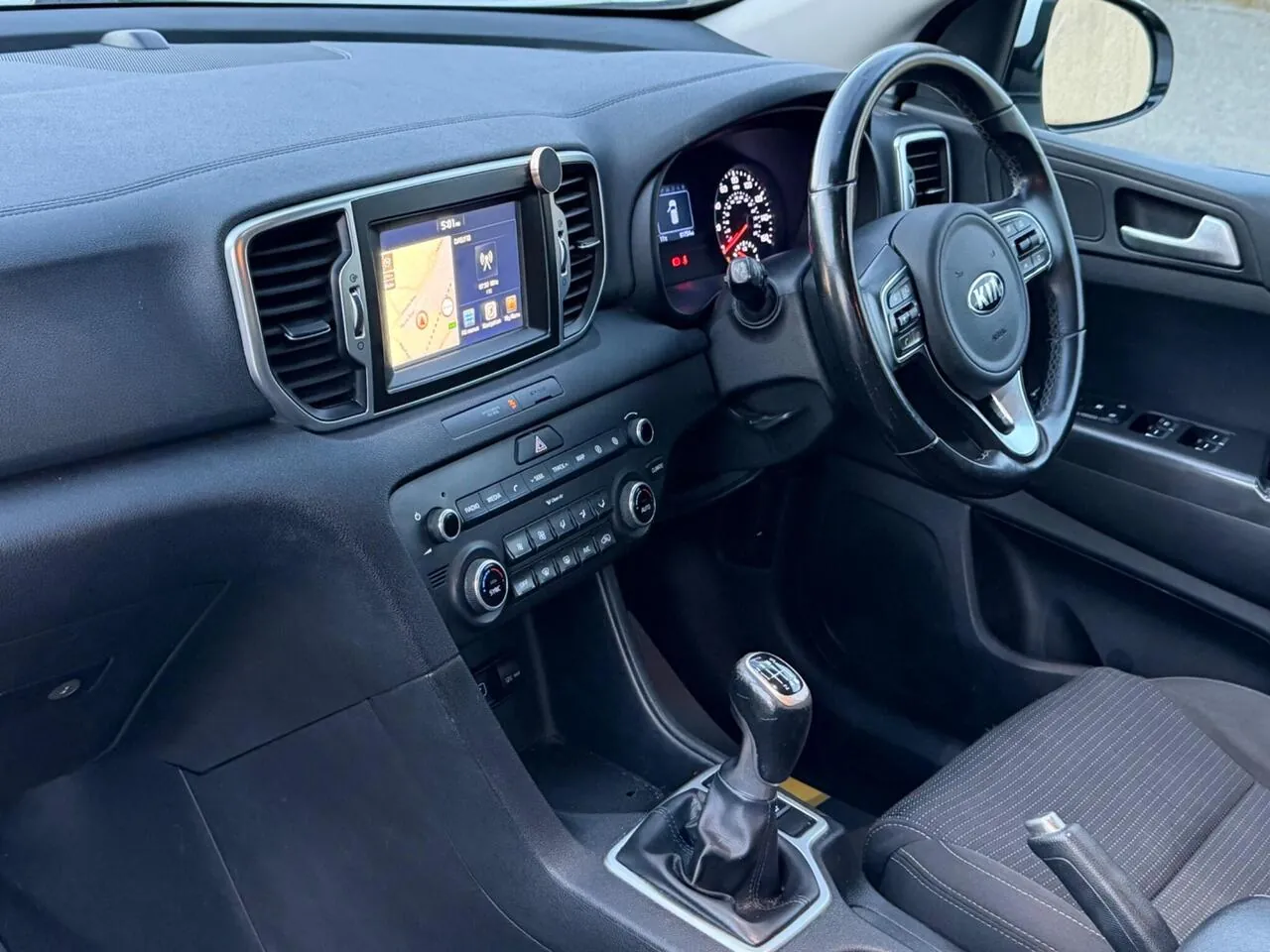 Kia Sportage 2017 photo 3