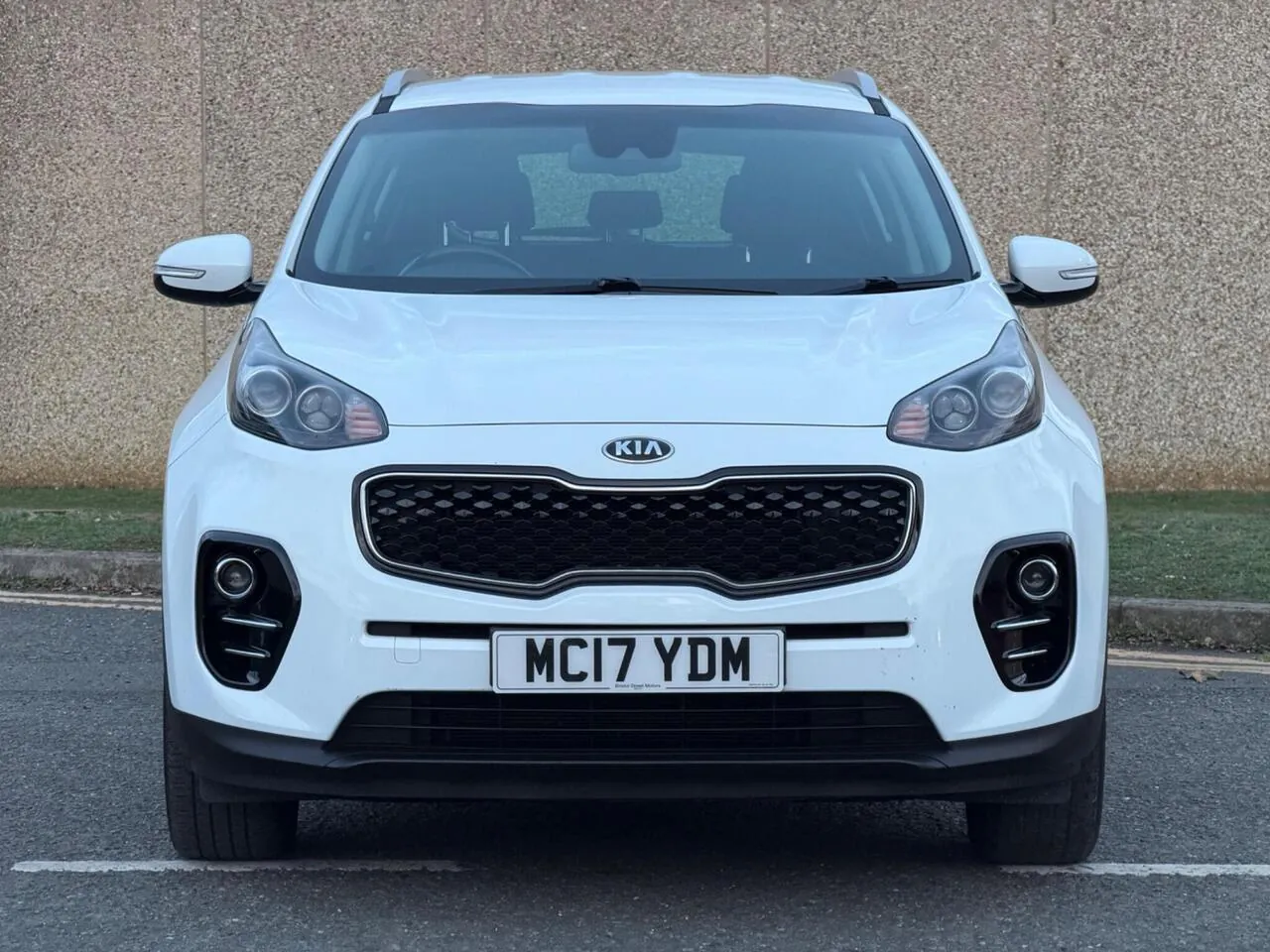Kia Sportage 2017 photo 4