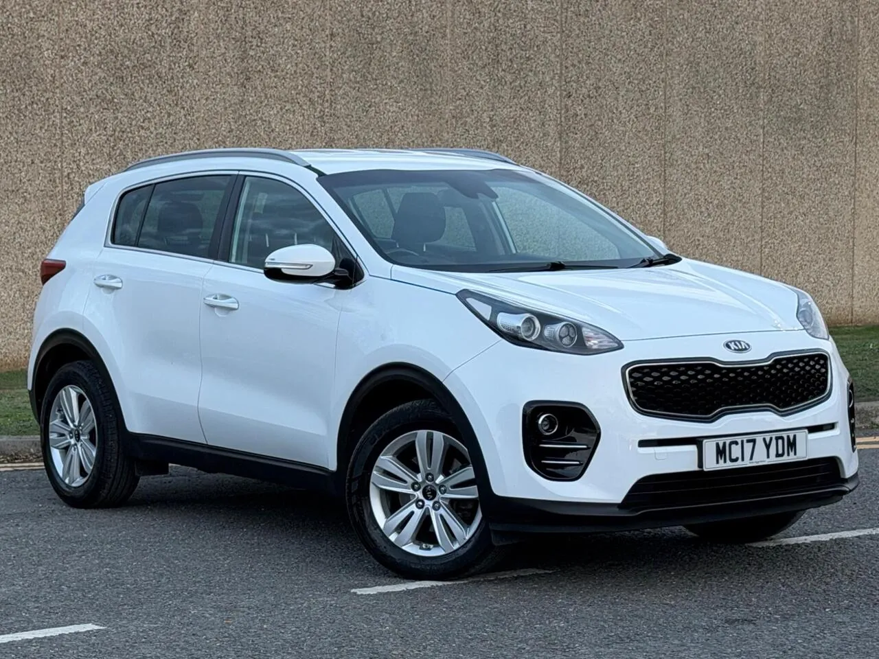 Kia Sportage 2017 photo 2