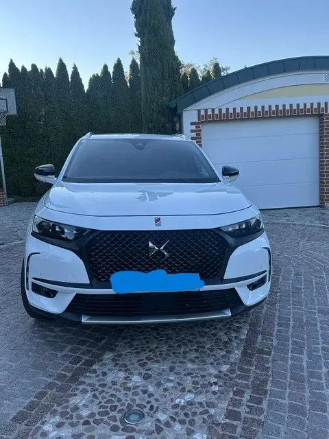 Citroen Ds7 Crossback 2019 photo 2