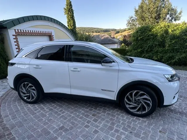 Citroen Ds7 Crossback