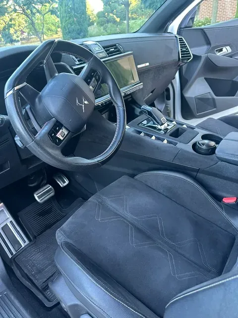 Citroen Ds7 Crossback 2019 photo 3