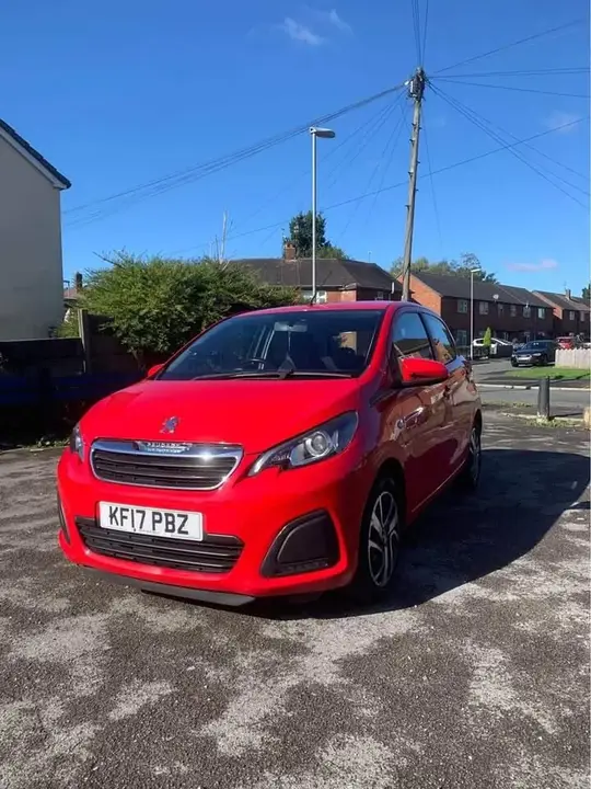 Peugeot 108