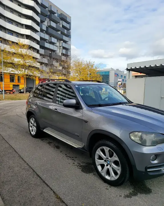 BMW X5 2008 photo 3