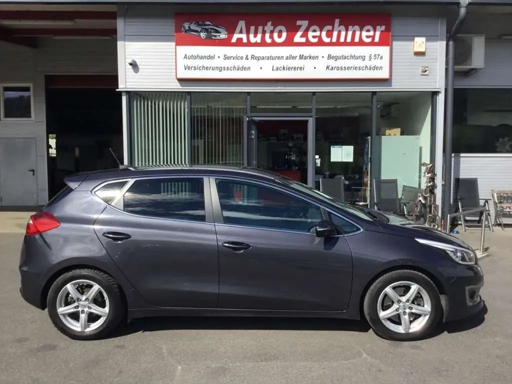 Kia Ceed