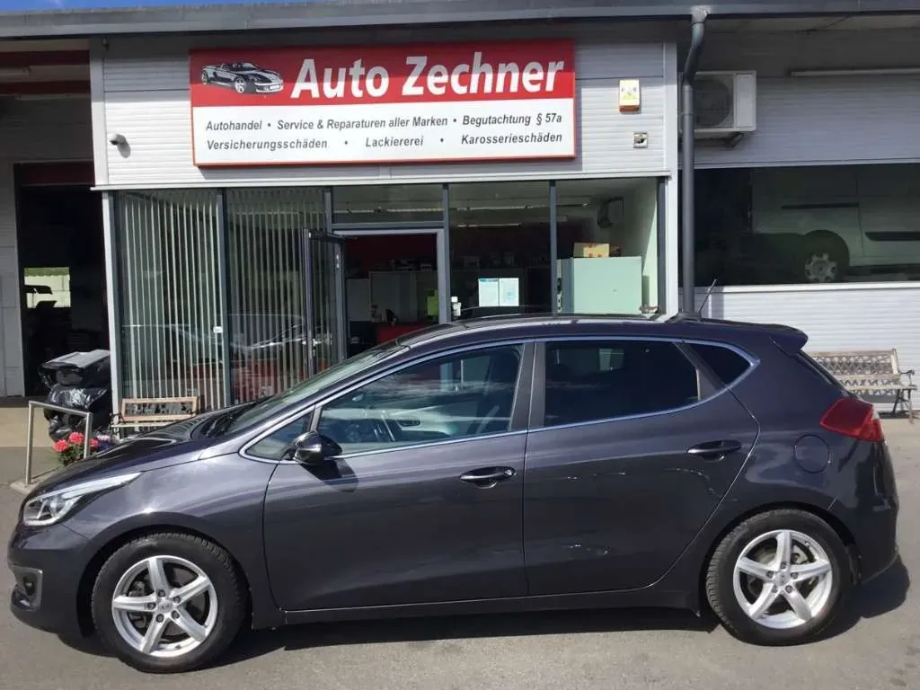 Kia Ceed 2017 photo 2