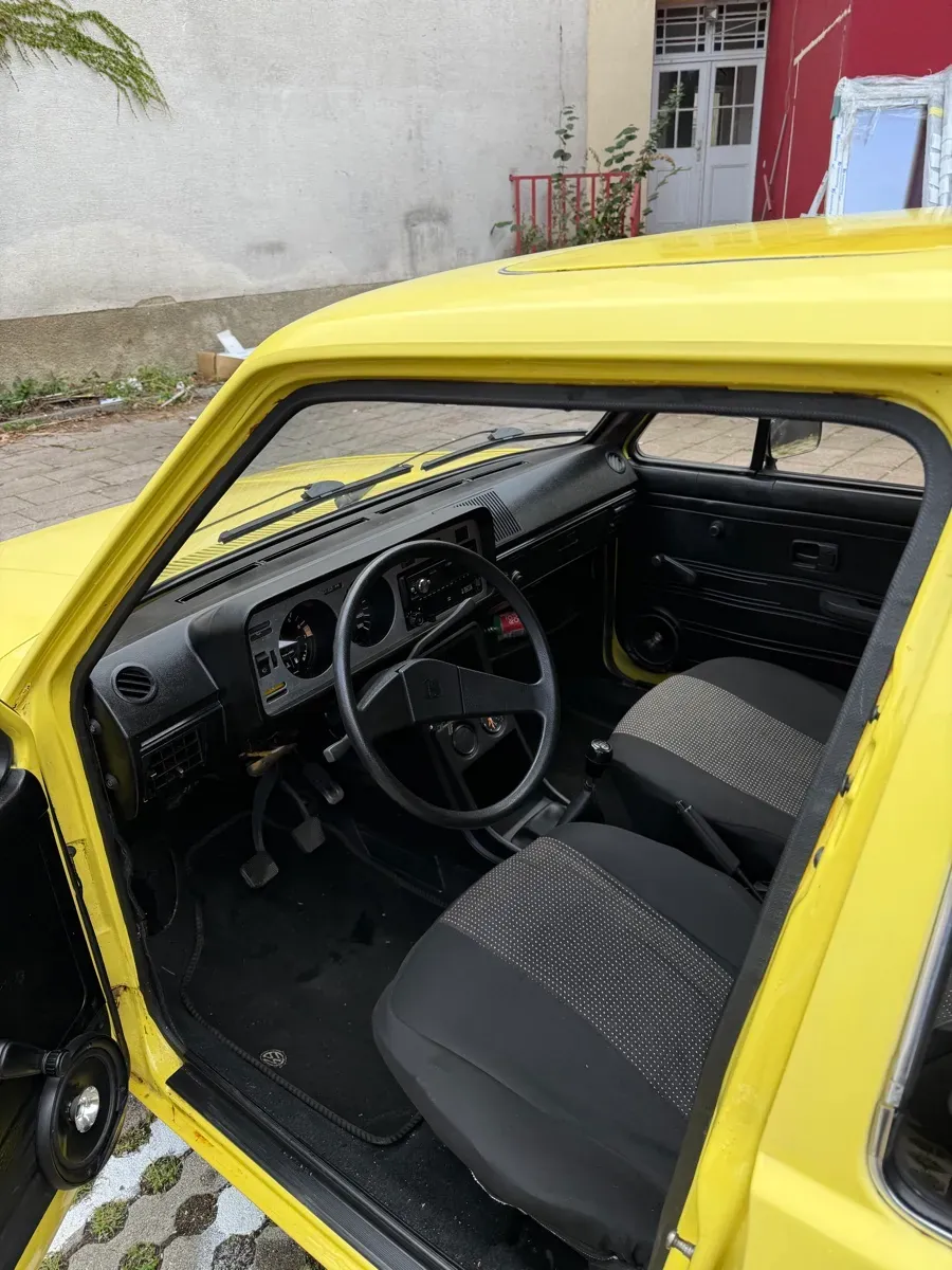 Volkswagen Golf 1979 photo 3