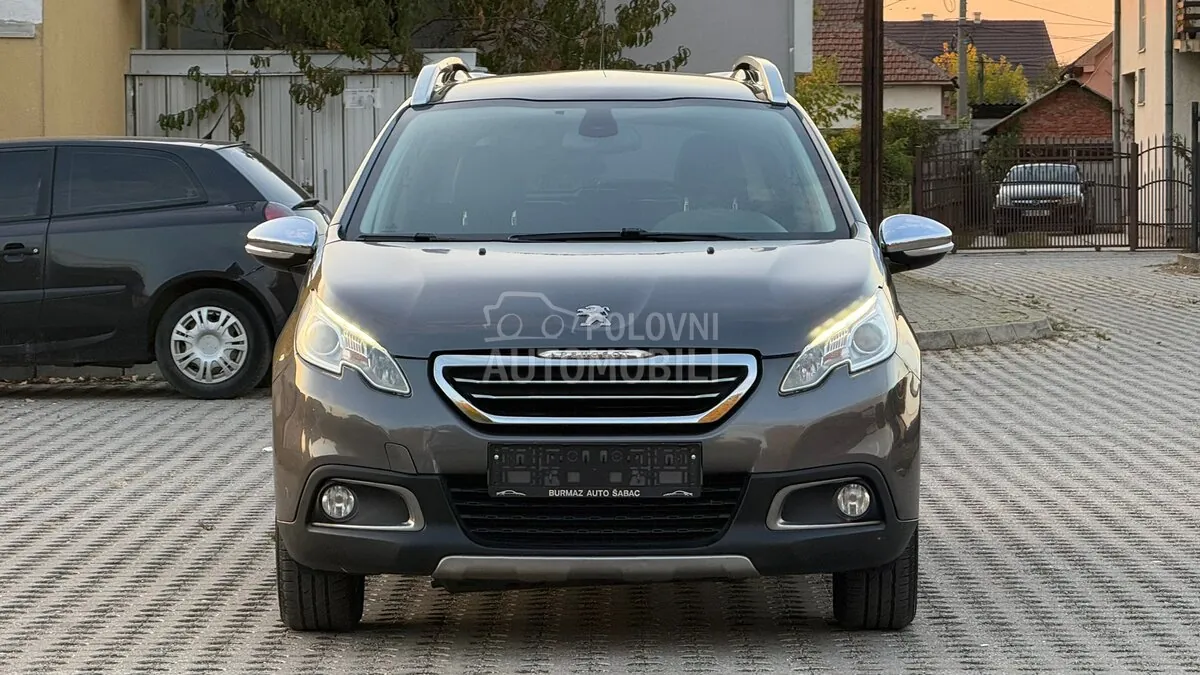 Peugeot 2008 2013 photo 4