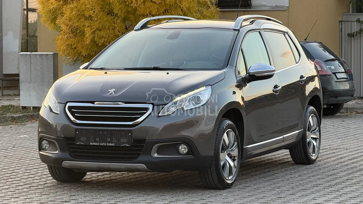 Peugeot 2008 2013 photo 3
