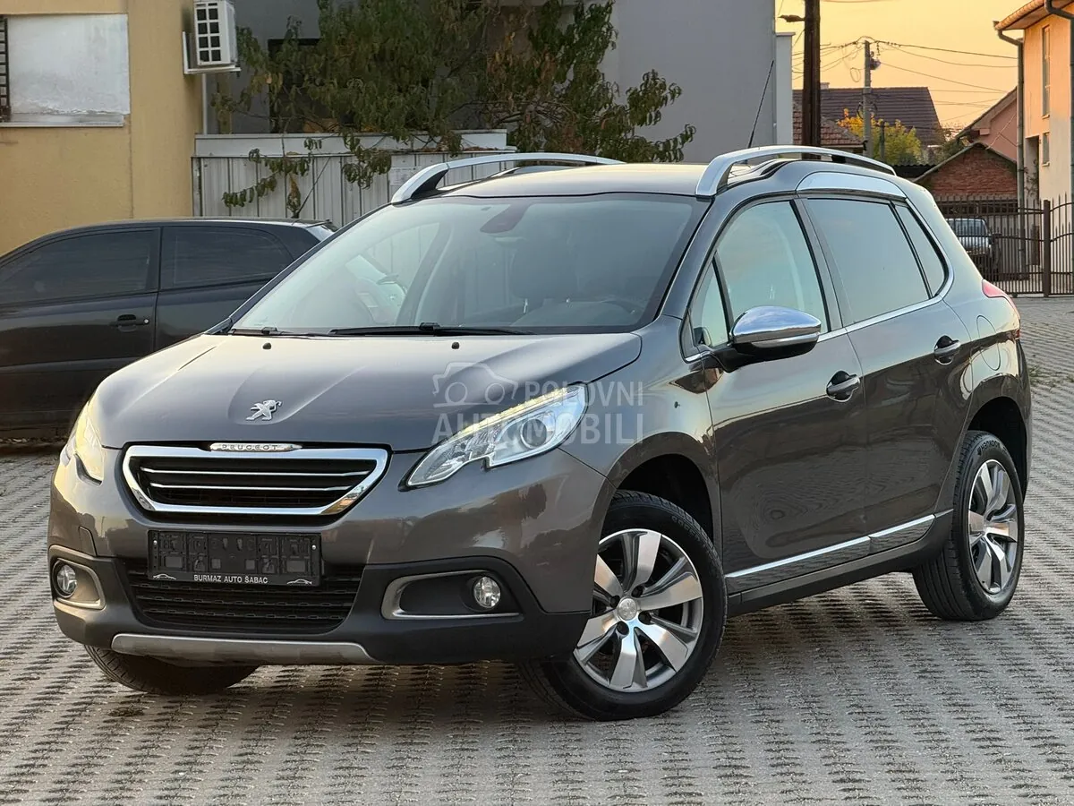 Peugeot 2008