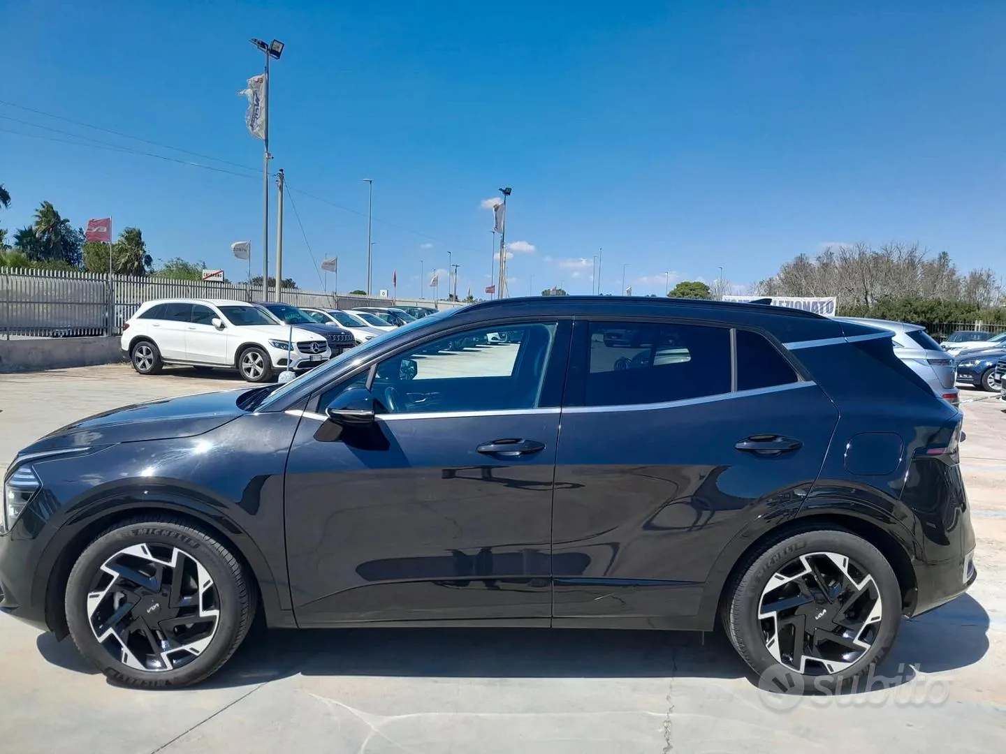 Kia Sportage 2022 photo 4