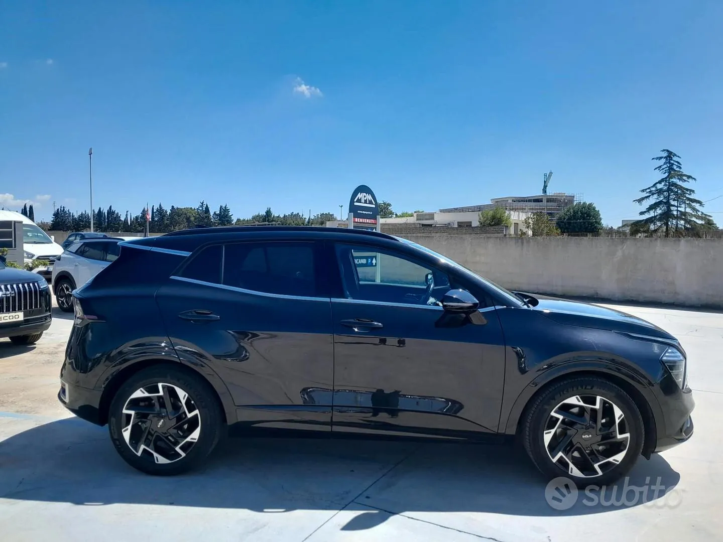 Kia Sportage 2022 photo 5