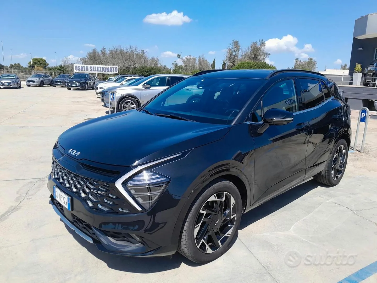 Kia Sportage 2022 photo 3