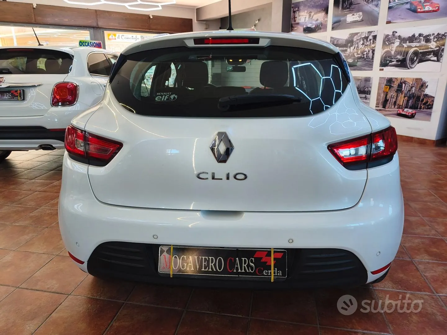 Renault Clio 2019 photo 3