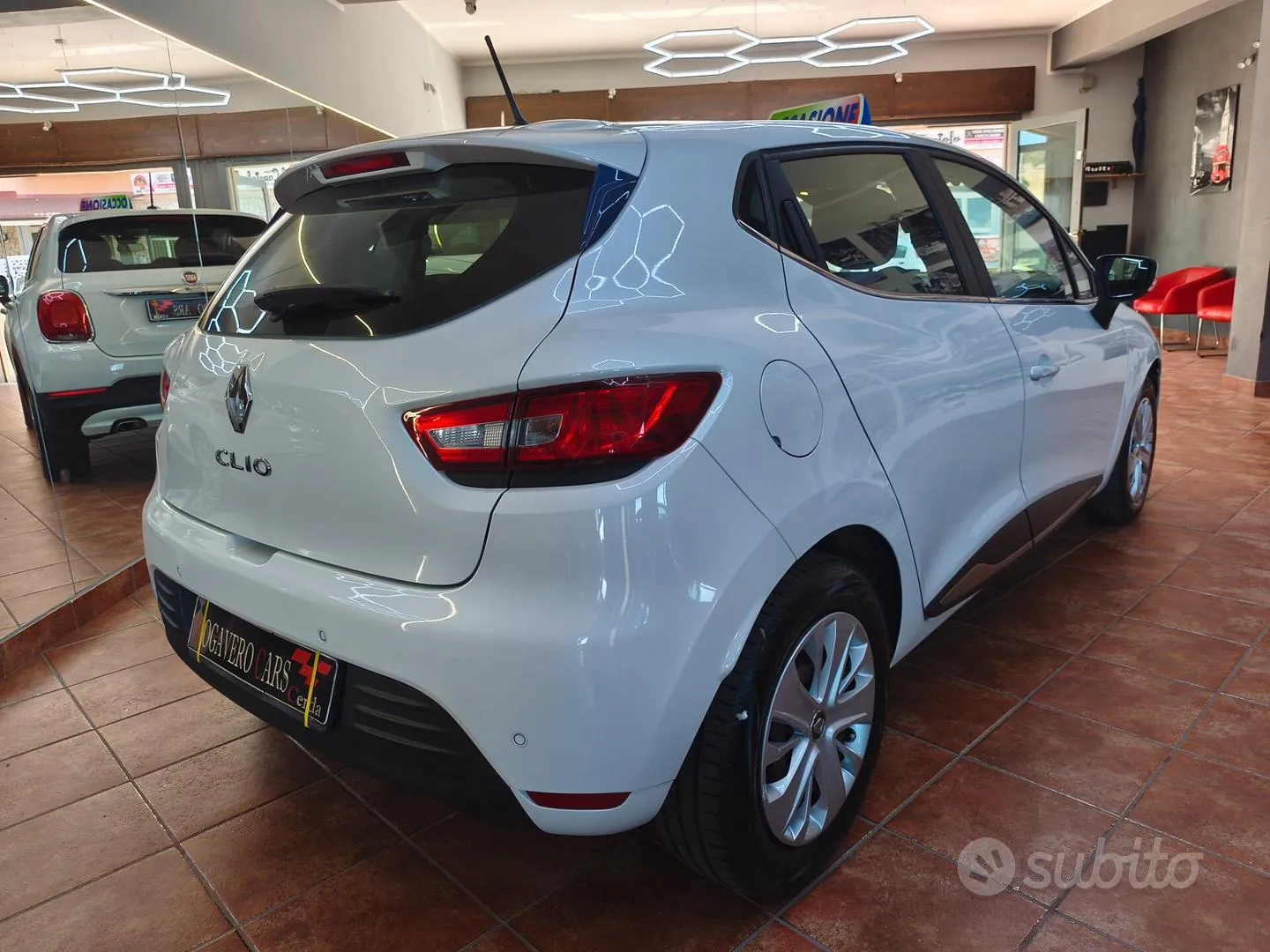 Renault Clio 2019 photo 4