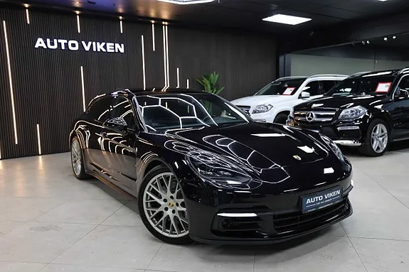 Porsche Panamera 2020 photo 2