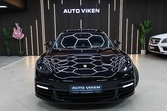 Porsche Panamera 2020 photo 3