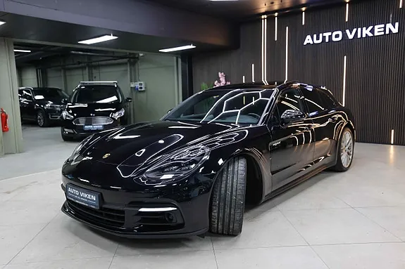 Porsche Panamera 2020 photo 4