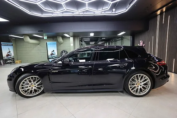 Porsche Panamera 2020 photo 5