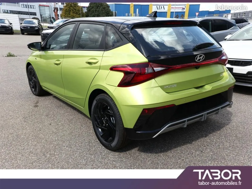 Hyundai I20 2026 photo 4