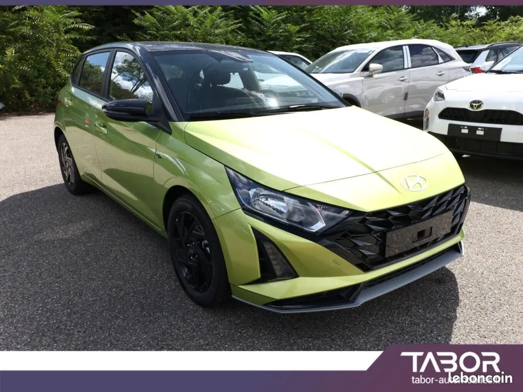 Hyundai I20 2026 photo 2