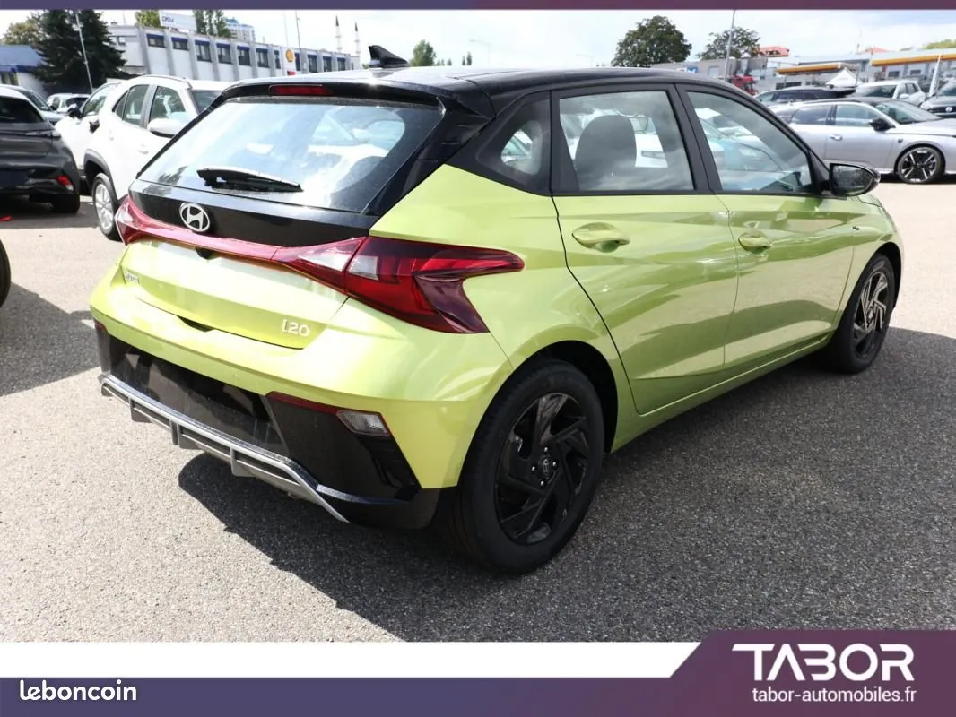 Hyundai I20 2026 photo 3