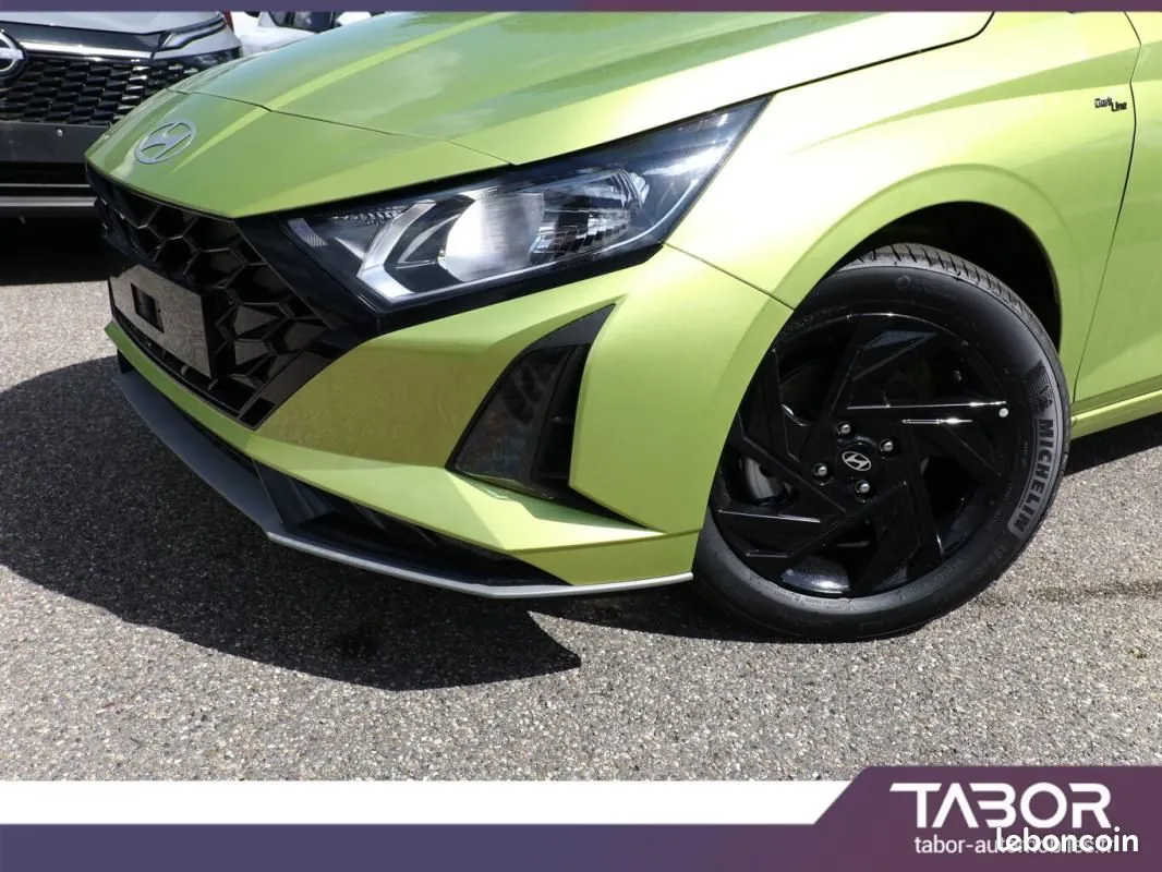 Hyundai I20 2026 photo 5