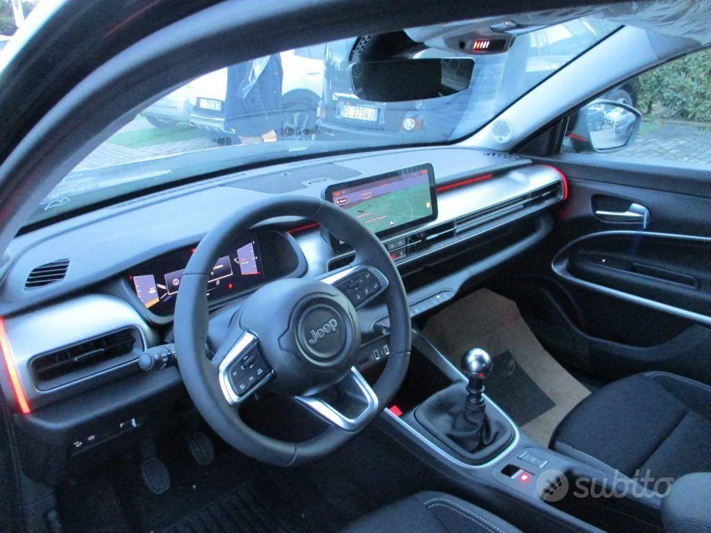Jeep Avenger 2025 photo 4