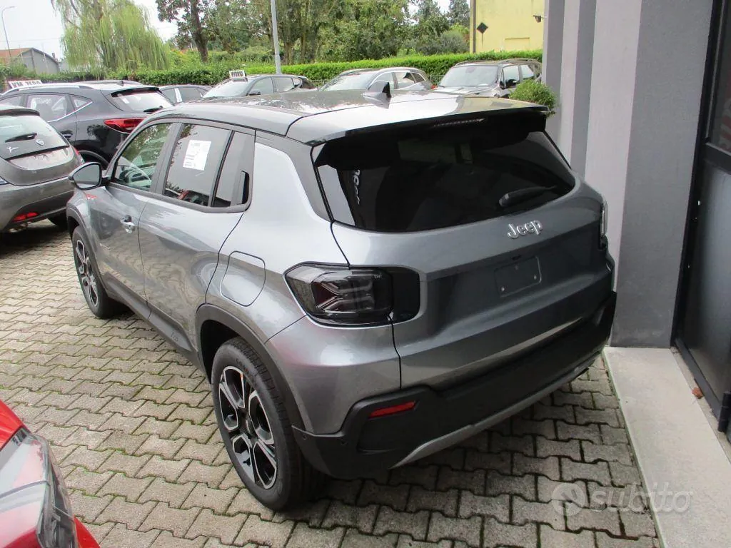 Jeep Avenger 2025 photo 3