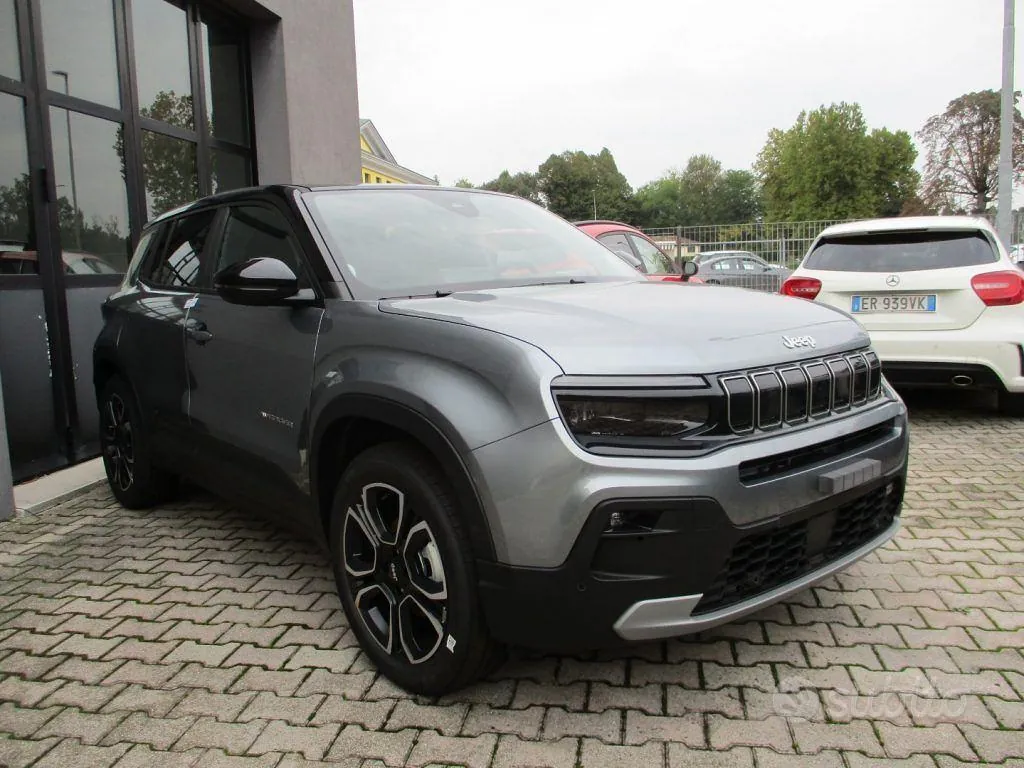 Jeep Avenger 2025 photo 2