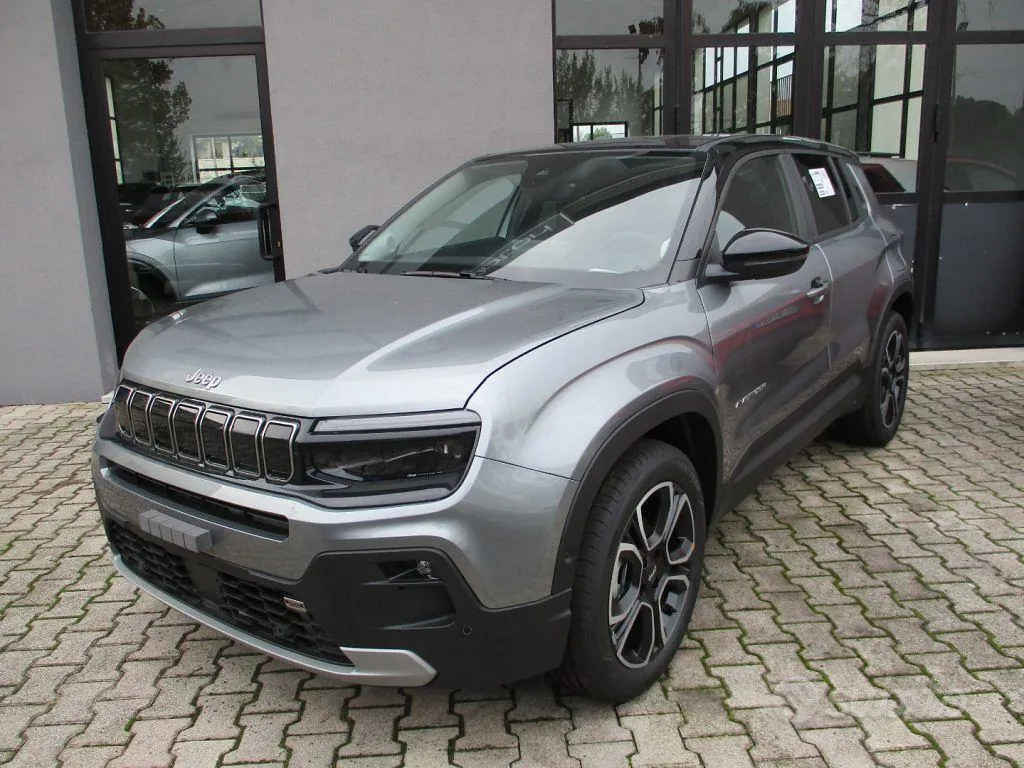 Jeep Avenger