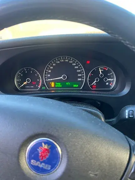 Saab 9-5