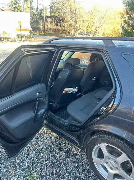 Saab 9-5 2008 photo 5