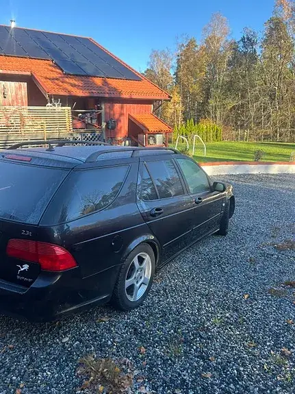 Saab 9-5 2008 photo 2
