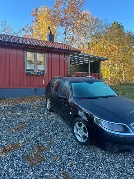 Saab 9-5 2008 photo 4