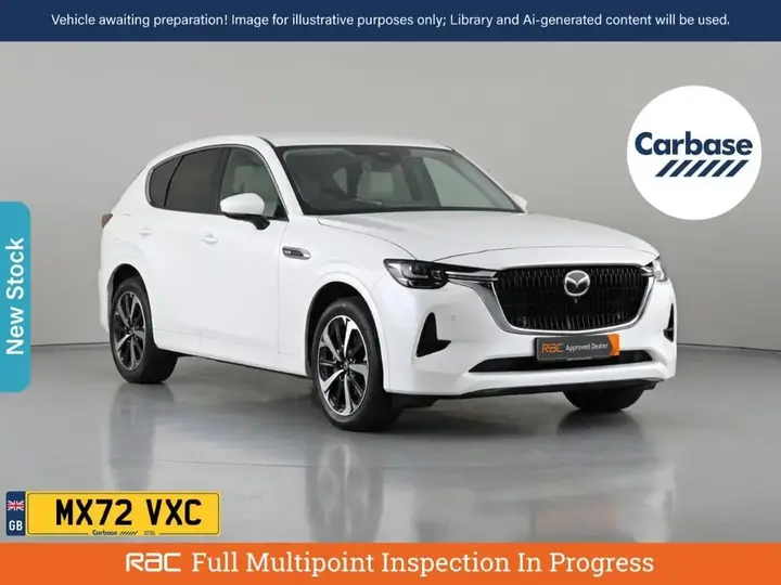 Mazda Cx-60