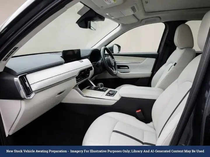 Mazda Cx-60 2022 photo 2