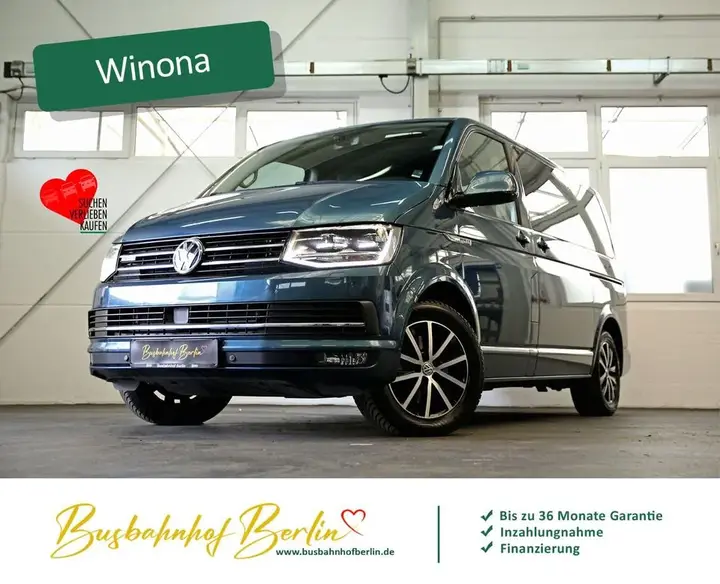 Volkswagen T6 Multivan Highline