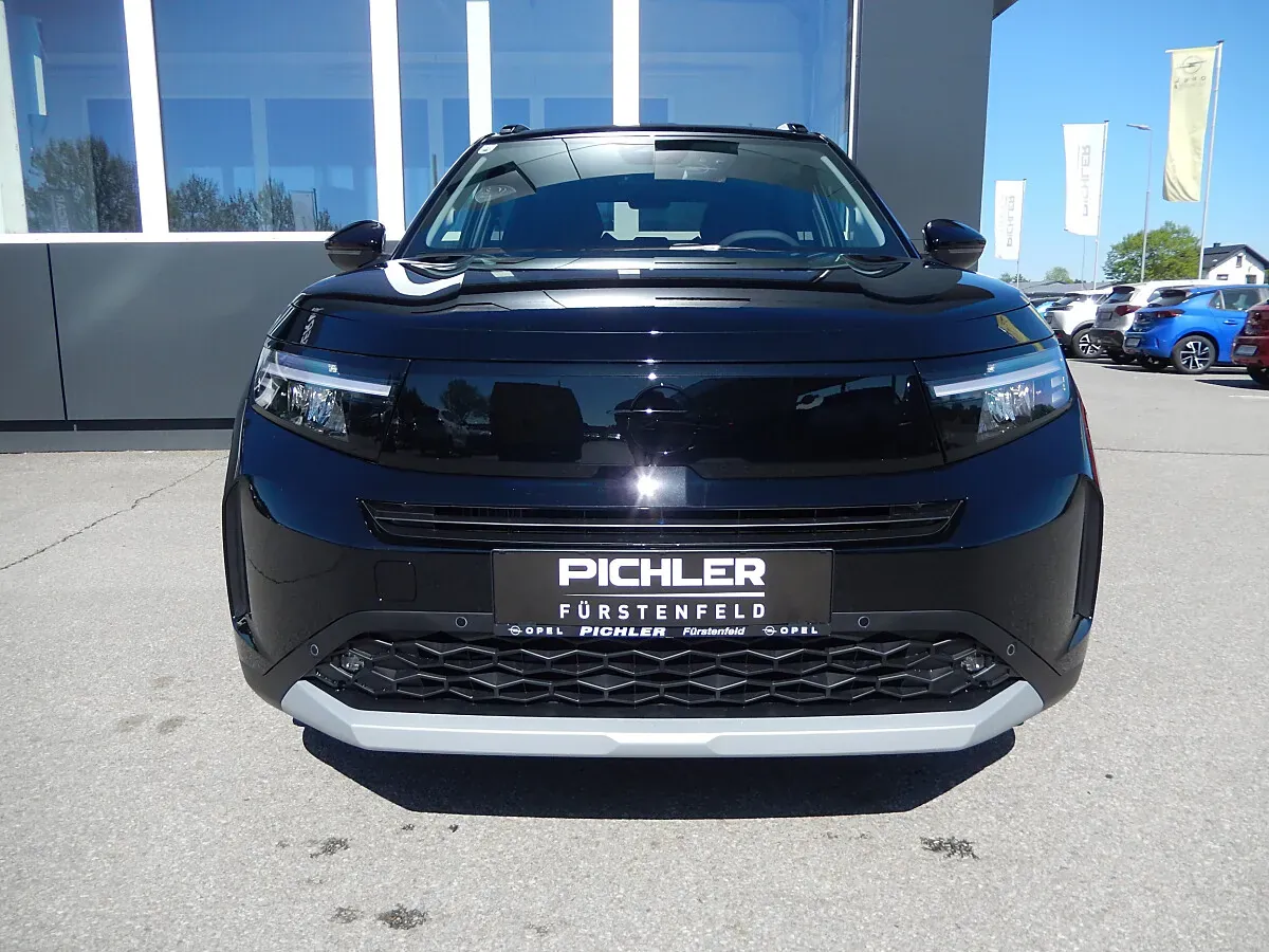 Opel Frontera 2026 photo 2