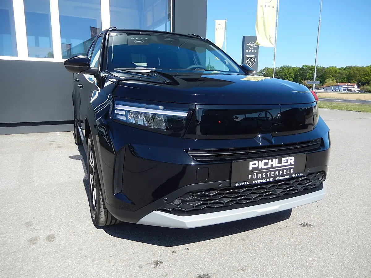 Opel Frontera 2026 photo 3